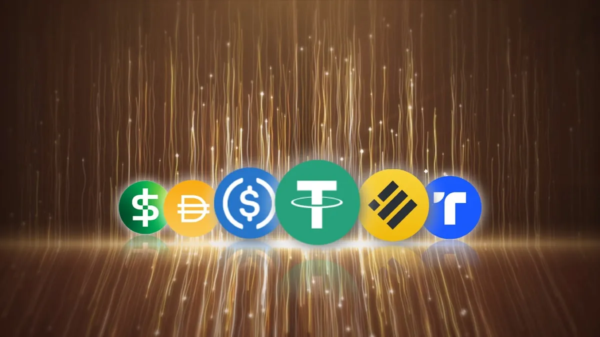 Ba loại stablecoin và cơ chế neo giá hoạt động ra sao